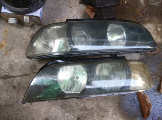 ไฟหน้า bmw e39