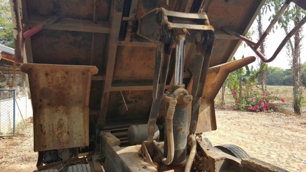 ขาย 6 ล้อดั้ม HINO FC3J เครื่อง JO7C 165 แรงม้า คัสซีสวย เบรคทิฟฟี่ พวงมาลัยพาวเวอร์ ทะเบียนพร้อมโอนครับ