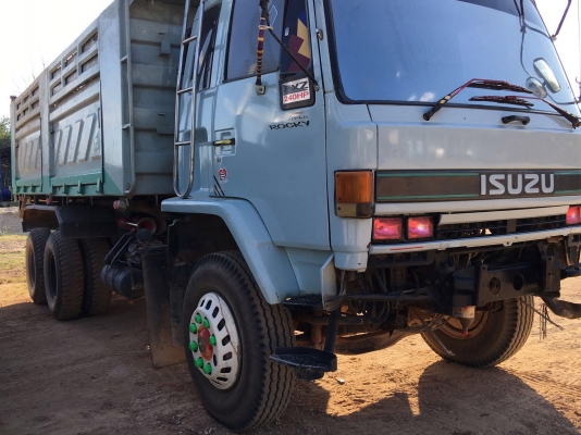 รถอีซูซุ 10 ล้อดั้ม FXZ 240 แรงม้า. ปี 39. ( นางฟ้าแท้. ) สนใจติดต่อ 081 - 6079515 รถอีซูซุ 10 ล้อดั้ม FXZ 240 แรงม้า. ปี 39. ( นางฟ้าแท้. ) สนใจติดต่อ 081 - 6079515