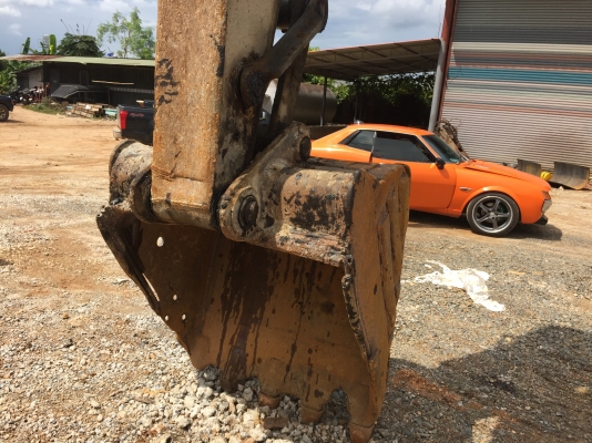 รถขุดCAT320C...ญี่ปุ่น สภาพบอดี้ สี ไม่สวย...แต่รถดีมาก  เอกสารใบแจ้งจำหน่าย..(อินวอยล์)