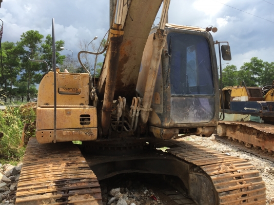 รถขุดCAT320C...ญี่ปุ่น สภาพบอดี้ สี ไม่สวย...แต่รถดีมาก  เอกสารใบแจ้งจำหน่าย..(อินวอยล์)