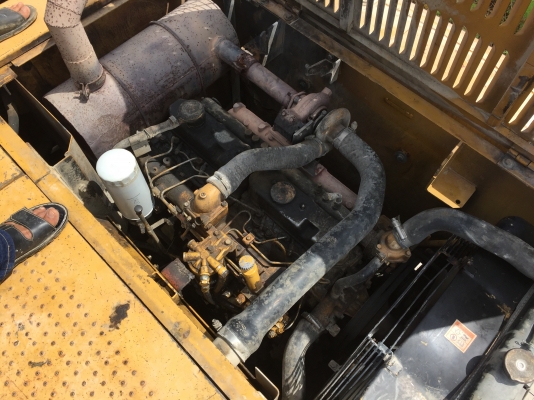 รถขุดCAT320C...ญี่ปุ่น สภาพบอดี้ สี ไม่สวย...แต่รถดีมาก  เอกสารใบแจ้งจำหน่าย..(อินวอยล์)