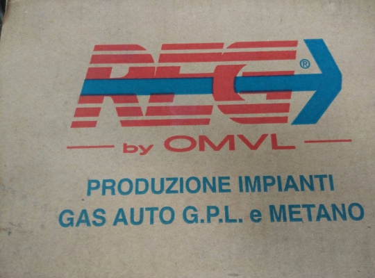 หม้อต้ม LPG REG ITALY