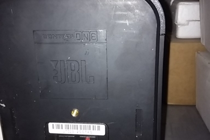 ลำโพง JBL control one 1 คู๋