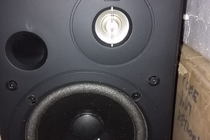 ลำโพง JBL control one 1 คู๋