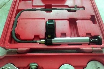 ชุดวัดแรงดันหม้อน้ำ