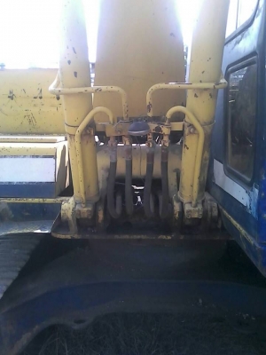 ขายรถขุดแบ็คโฮ kobelco sk100-3มาร์คทรี เอกสารเล่มทะเบียน บูมเดิม ไฟฟ้าตัดสภาพพร้อมทำงาน ช่วงล่างดี