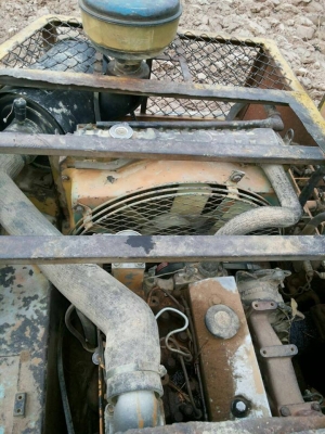 ขายรถขุดแบ็คโคkomatsu pc120-3 สภาพพร้อมลงทำงาน เครื่องเดิม ช่วงล่างดี ทำงานทุกวัน