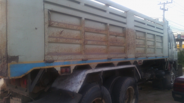 ขายดาวน์รถพ่วง HINO