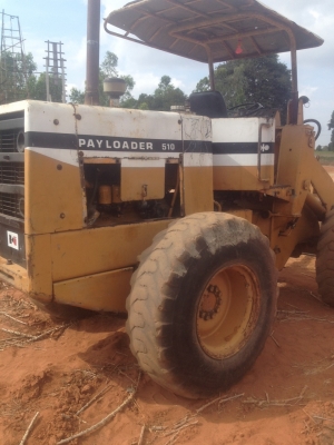 ขายด่วนรถตัก  KOMATSU  510