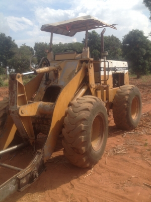 ขายด่วนรถตัก  KOMATSU  510