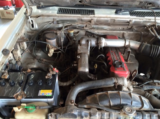 ์Nissan bigm 2.5ฝาแดงปี94 ์Nissan bigm 2.5ฝาแดงปี94