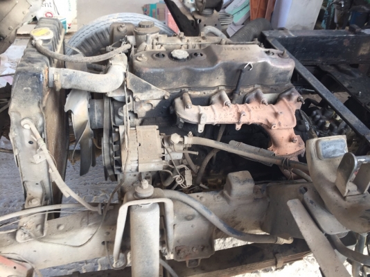 6ล้อISUZU..110แรง พื้นเรียบ เครื่องดี คัสซีสวย..เล่มพร้อม