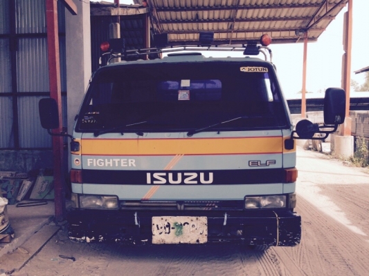 6ล้อISUZU..110แรง พื้นเรียบ เครื่องดี คัสซีสวย..เล่มพร้อม