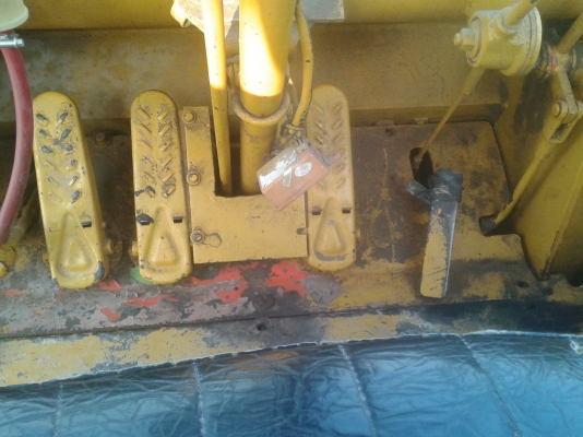 ขายรถตัก โคมัสซุ jh 60 เครื่อง 6 สูบ 2 เพลา