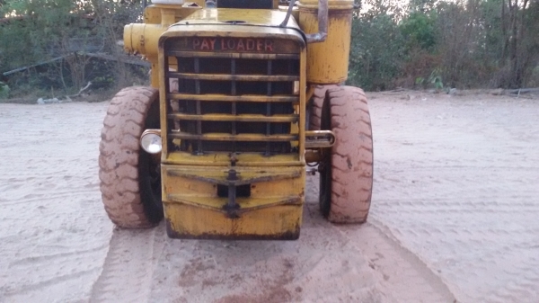 ขายรถตัก โคมัสซุ jh 60 เครื่อง 6 สูบ 2 เพลา