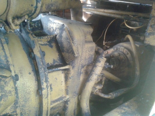 ขายรถตัก โคมัสซุ jh 60 เครื่อง 6 สูบ 2 เพลา