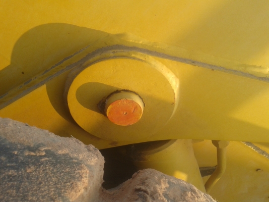 ขายรถตัก โคมัสซุ jh 60 เครื่อง 6 สูบ 2 เพลา