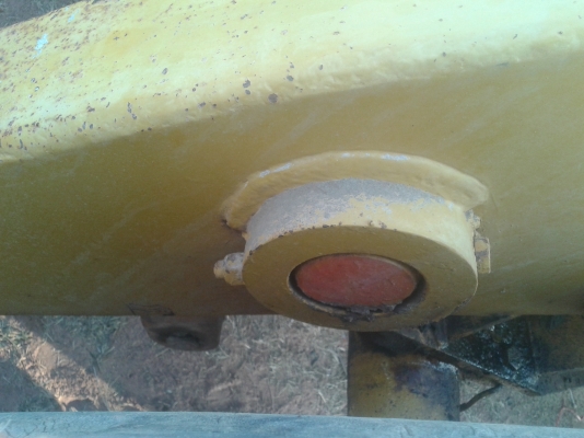 ขายรถตัก โคมัสซุ jh 60 เครื่อง 6 สูบ 2 เพลา