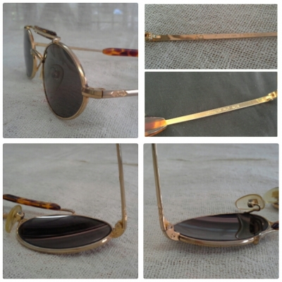 อภิมหาเทพแว่นตาตัวพ่อบิดา  รุ่นหายาก! AO SKYMASTER PILOT USA 20KGP