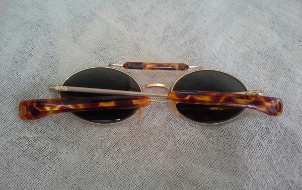 อภิมหาเทพแว่นตาตัวพ่อบิดา  รุ่นหายาก! AO SKYMASTER PILOT USA 20KGP