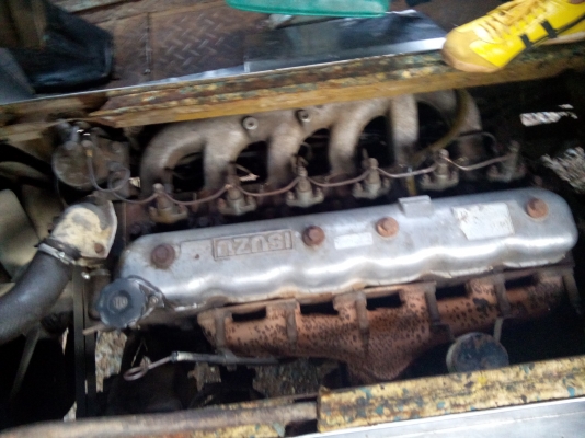 (ด่วนลดเหลือ 100000) รถบัสสองแถว  (รถยังสวย)  รับส่งเด็กนักเรัยน   พร้อมใช้งาน  เล่มติดมือ....