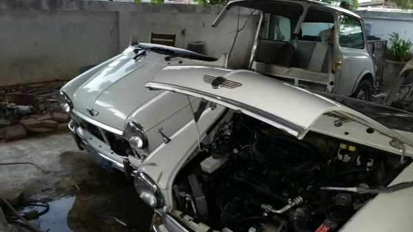 หลุดมัดจำ 1 คันครับ ขายมินิ ไดร์เร็คคอยล์สภาพตามรูปครับ สวยๆ. เดิมๆ