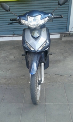 ขาย Honda Wave 110 i Auto ปี 53 เครื่องดีเดิมๆ สตาร์ทมือ สภาพภายนอกสวย เล่มพร้อมชุดโอน ขาย Honda Wave 110 i Auto ปี 53 เครื่องดีเดิมๆ สตาร์ทมือ สภาพภายนอกสวย เล่มพร้อมชุดโอน