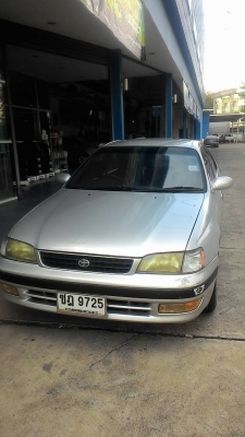 ขายรถบ้าน Toyota รุ่น Corona  ปี 1995