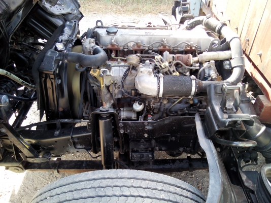 6 ล้อกลาง *Euro.2*  ISUZU  NKR 130 แรงม้า * ยาว 4.30 ม. * รถสวยเดิม+สวยจริง+พร้อมใช้งาน *รถห้างแท้*  มีเล่มพร้อมโอน *