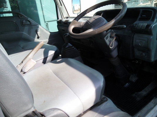 6 ล้อกลาง *Euro.2*  ISUZU  NKR 130 แรงม้า * ยาว 4.30 ม. * รถสวยเดิม+สวยจริง+พร้อมใช้งาน *รถห้างแท้*  มีเล่มพร้อมโอน *