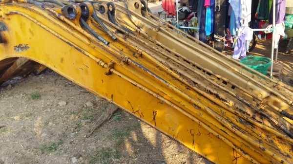 ขายบูมอามพร้อมลายหัวแย็ก 120 พร้อมติดตั้งครับ