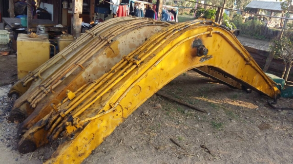 ขายบูมอามพร้อมลายหัวแย็ก 120 พร้อมติดตั้งครับ