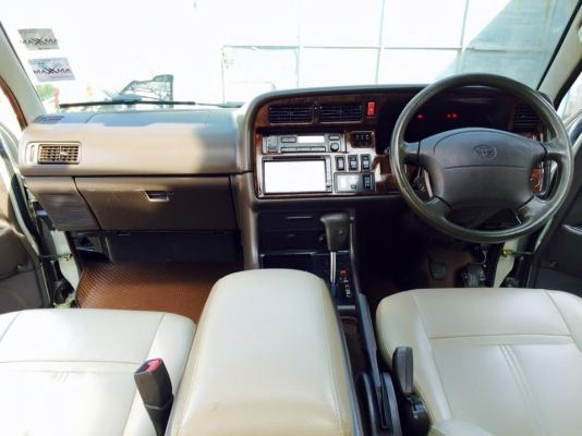 ขายรถตู้ตัวนอกแนวๆสักคัน