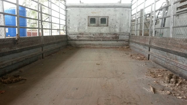 ขายด่วน 6ล้อ Hino FC4J ปี 46 เครื่อง JO5C เครื่อง 150 แรง