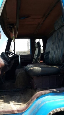 รถ 6 ล้อ ร็อกกี้ 175 แรง ครัชซี FRR ยาว 7.40 เมตร ขายเฉพาะหัวครัชซี รถ 6 ล้อ ร็อกกี้ 175 แรง ครัชซี FRR ยาว 7.40 เมตร ขายเฉพาะหัวครัชซี