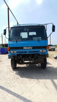 รถ 6 ล้อ ร็อกกี้ 175 แรง ครัชซี FRR ยาว 7.40 เมตร ขายเฉพาะหัวครัชซี รถ 6 ล้อ ร็อกกี้ 175 แรง ครัชซี FRR ยาว 7.40 เมตร ขายเฉพาะหัวครัชซี