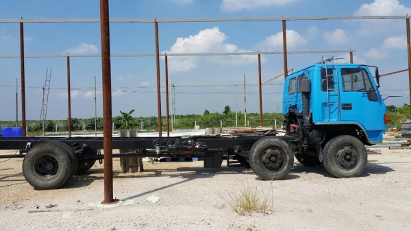 รถ 6 ล้อ ร็อกกี้ 175 แรง ครัชซี FRR ยาว 7.40 เมตร ขายเฉพาะหัวครัชซี รถ 6 ล้อ ร็อกกี้ 175 แรง ครัชซี FRR ยาว 7.40 เมตร ขายเฉพาะหัวครัชซี