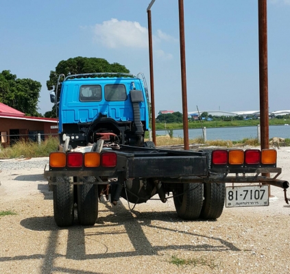 รถ 6 ล้อ ร็อกกี้ 175 แรง ครัชซี FRR ยาว 7.40 เมตร ขายเฉพาะหัวครัชซี รถ 6 ล้อ ร็อกกี้ 175 แรง ครัชซี FRR ยาว 7.40 เมตร ขายเฉพาะหัวครัชซี