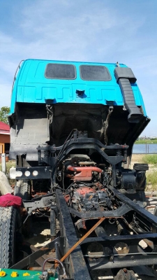 รถ 6 ล้อ ร็อกกี้ 175 แรง ครัชซี FRR ยาว 7.40 เมตร ขายเฉพาะหัวครัชซี รถ 6 ล้อ ร็อกกี้ 175 แรง ครัชซี FRR ยาว 7.40 เมตร ขายเฉพาะหัวครัชซี