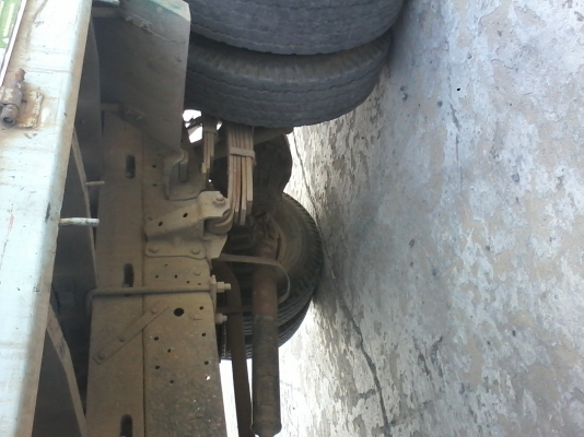 ขายหกล้อNKR 66LX5ปี42 เครื่อง4HF1 คัชชีสวย ยางดี กระบะไม่สวย เอกสารเล่มทะเบียน