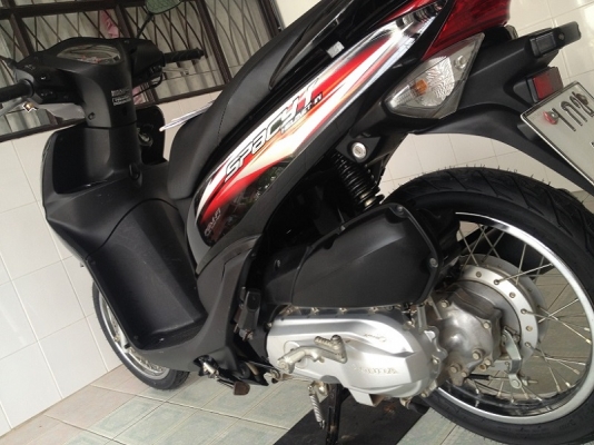 Spacy-i ใช้น้อย สภาพเดิม วิ่ง8000 ปี57 (ของแถม 4 รายการ)