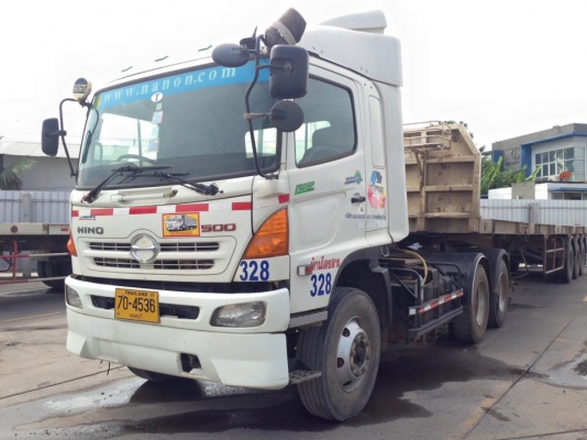 ขาย 1.65 ล้าน/คัน HINO 380 แรงม้า/ปี54 /คัน มีให้เลือก5คัน ขาย 1.65 ล้าน/คัน HINO 380 แรงม้า/ปี54 /คัน มีให้เลือก5คัน