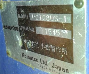 KOMATSU PC 128US รถบอดี้สวยเดิมๆทั้งคันสภาพดีพร้อมใช้งานได้เลยครับ เครื่องยนต์แรงดีไม่มีเยิ้มงานเร็วไม่มีโหลดครับ ภายในห้องเก๋งอุปกรณ์ครบพร้อม ไฟฟ้าหน้าจอเต็ม ภายนอกบอดี้สวย บูมอาร์มไม่มีแตก ช่วงล่างแน่นดีสภาพดีประมาณ 70\% เอกสารใบอินวอย ราคาต่อรองได้ครับ KOMATSU PC 128US รถบอดี้สวยเดิมๆทั้งคันสภาพดีพร้อมใช้งานได้เลยครับ เครื่องยนต์แรงดีไม่มีเยิ้มงานเร็วไม่มีโหลดครับ ภายในห้องเก๋งอุปกรณ์ครบพร้อม ไฟฟ้าหน้าจอเต็ม ภายนอกบอดี้สวย บูมอาร์มไม่มีแตก ช่วงล่างแน่นดีสภาพดีประมาณ 70\% เอกสารใบอินวอย ราคาต่อรองได้ครับ