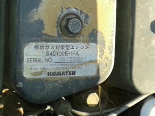 KOMATSU PC 128US รถบอดี้สวยเดิมๆทั้งคันสภาพดีพร้อมใช้งานได้เลยครับ เครื่องยนต์แรงดีไม่มีเยิ้มงานเร็วไม่มีโหลดครับ ภายในห้องเก๋งอุปกรณ์ครบพร้อม ไฟฟ้าหน้าจอเต็ม ภายนอกบอดี้สวย บูมอาร์มไม่มีแตก ช่วงล่างแน่นดีสภาพดีประมาณ 70\% เอกสารใบอินวอย ราคาต่อรองได้ครับ KOMATSU PC 128US รถบอดี้สวยเดิมๆทั้งคันสภาพดีพร้อมใช้งานได้เลยครับ เครื่องยนต์แรงดีไม่มีเยิ้มงานเร็วไม่มีโหลดครับ ภายในห้องเก๋งอุปกรณ์ครบพร้อม ไฟฟ้าหน้าจอเต็ม ภายนอกบอดี้สวย บูมอาร์มไม่มีแตก ช่วงล่างแน่นดีสภาพดีประมาณ 70\% เอกสารใบอินวอย ราคาต่อรองได้ครับ