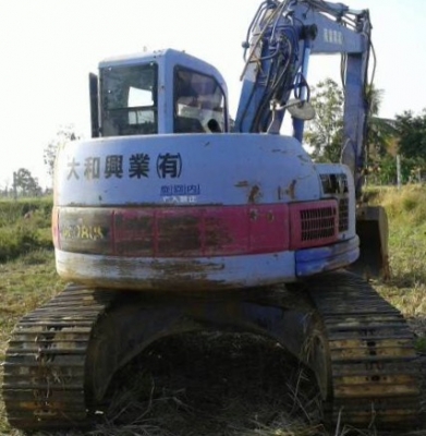 KOMATSU PC 128US รถบอดี้สวยเดิมๆทั้งคันสภาพดีพร้อมใช้งานได้เลยครับ เครื่องยนต์แรงดีไม่มีเยิ้มงานเร็วไม่มีโหลดครับ ภายในห้องเก๋งอุปกรณ์ครบพร้อม ไฟฟ้าหน้าจอเต็ม ภายนอกบอดี้สวย บูมอาร์มไม่มีแตก ช่วงล่างแน่นดีสภาพดีประมาณ 70\% เอกสารใบอินวอย ราคาต่อรองได้ครับ KOMATSU PC 128US รถบอดี้สวยเดิมๆทั้งคันสภาพดีพร้อมใช้งานได้เลยครับ เครื่องยนต์แรงดีไม่มีเยิ้มงานเร็วไม่มีโหลดครับ ภายในห้องเก๋งอุปกรณ์ครบพร้อม ไฟฟ้าหน้าจอเต็ม ภายนอกบอดี้สวย บูมอาร์มไม่มีแตก ช่วงล่างแน่นดีสภาพดีประมาณ 70\% เอกสารใบอินวอย ราคาต่อรองได้ครับ