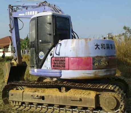 KOMATSU PC 128US รถบอดี้สวยเดิมๆทั้งคันสภาพดีพร้อมใช้งานได้เลยครับ เครื่องยนต์แรงดีไม่มีเยิ้มงานเร็วไม่มีโหลดครับ ภายในห้องเก๋งอุปกรณ์ครบพร้อม ไฟฟ้าหน้าจอเต็ม ภายนอกบอดี้สวย บูมอาร์มไม่มีแตก ช่วงล่างแน่นดีสภาพดีประมาณ 70\% เอกสารใบอินวอย ราคาต่อรองได้ครับ KOMATSU PC 128US รถบอดี้สวยเดิมๆทั้งคันสภาพดีพร้อมใช้งานได้เลยครับ เครื่องยนต์แรงดีไม่มีเยิ้มงานเร็วไม่มีโหลดครับ ภายในห้องเก๋งอุปกรณ์ครบพร้อม ไฟฟ้าหน้าจอเต็ม ภายนอกบอดี้สวย บูมอาร์มไม่มีแตก ช่วงล่างแน่นดีสภาพดีประมาณ 70\% เอกสารใบอินวอย ราคาต่อรองได้ครับ