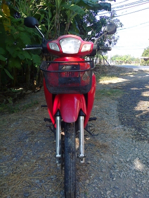 ขายเวฟ 125 ทะเบียนโอน ภาษีไม่ขาดต่อ  จองแล้ว