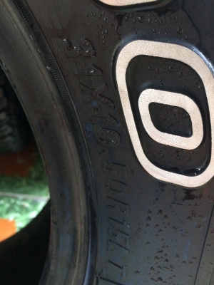 ยาง maxxis at 31 ปี13