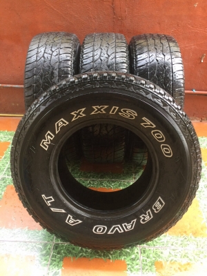 ยาง maxxis at 31 ปี13